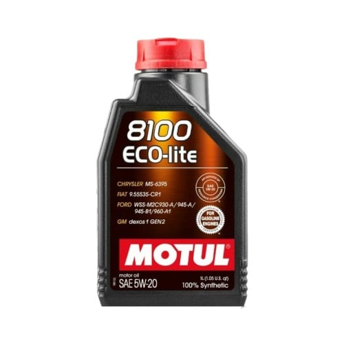 زيت محرك موتول Motul 5W20 Eco-Lite