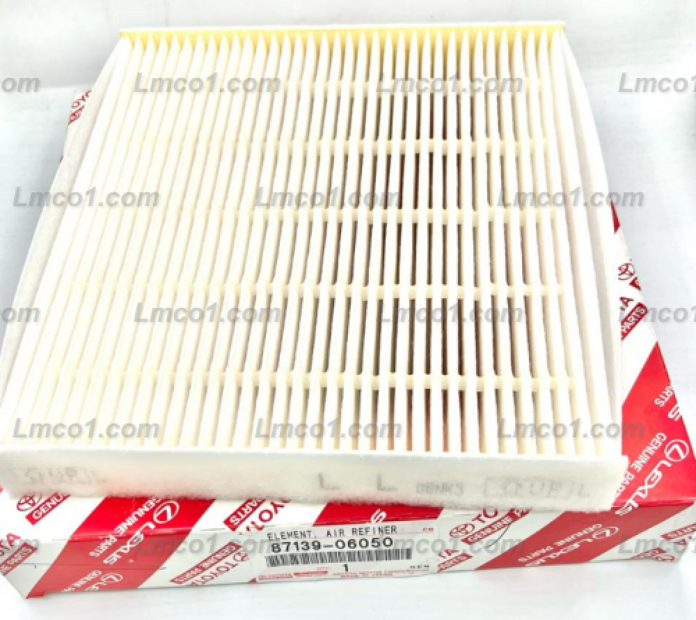 فلتر مكيف تويوتا TOYOTA AC filter 06050