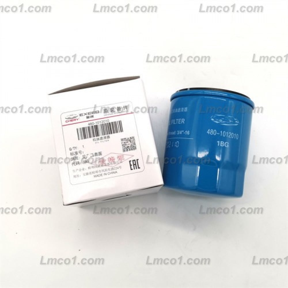 فلتر زيت شيري و جيتور تيجو 2 تيجو 4 تيجو7 اريزو 3 اريزو 5 اريزو 6