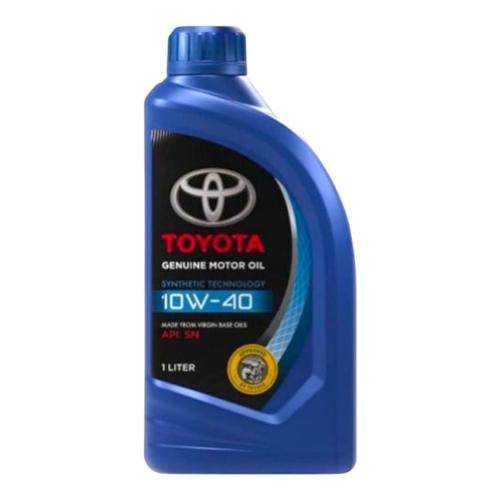 زيت محرك تويوتا Toyota 10W40