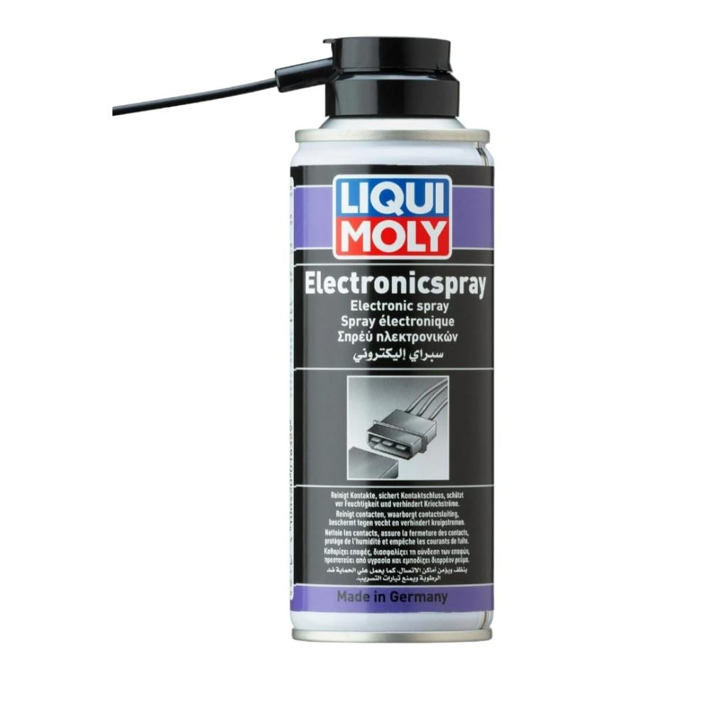 سبراي الكتروني ليكوي مولي Liqui moly