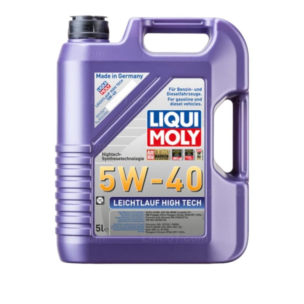 زيت ليكوي مولي 5w40
