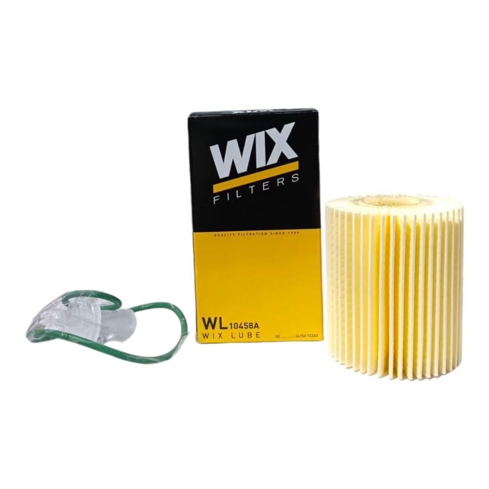 فلتر زيت تويوتا كوستر كورولا اف جية كروزر هايس لاندكروزر برادو ويكس WIX WL10458A