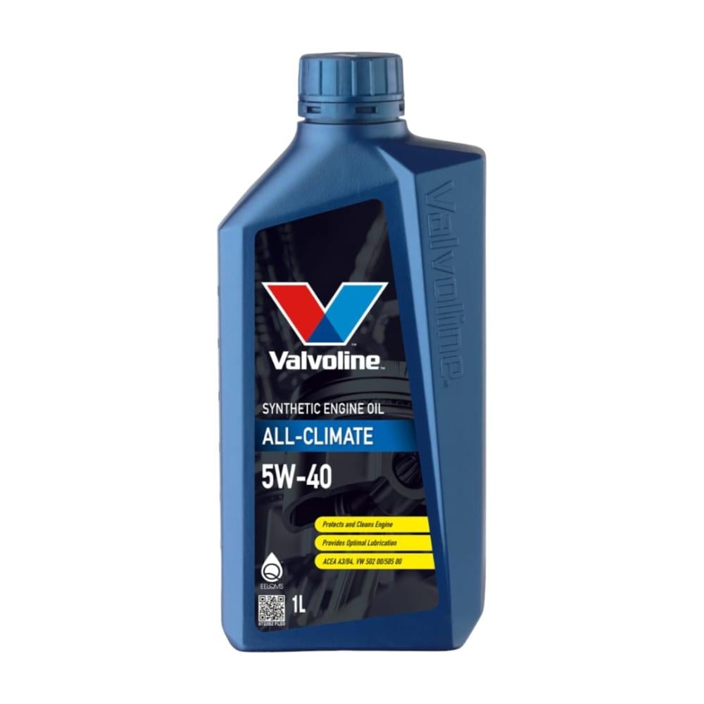 زيت محرك فالفولين Valvoline 5W40