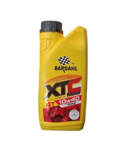 Bardahl XTM 10W40 oil 1 L: Buy Online at Best Price in Egypt - Souq is now