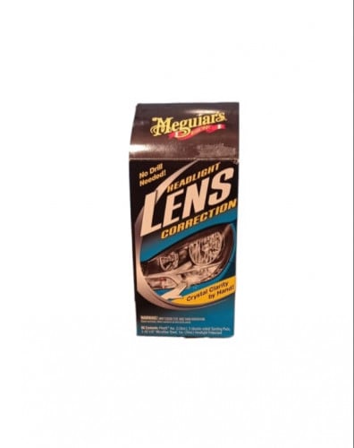 ملمع عدسه المصباح ميجوايرز Meguiars