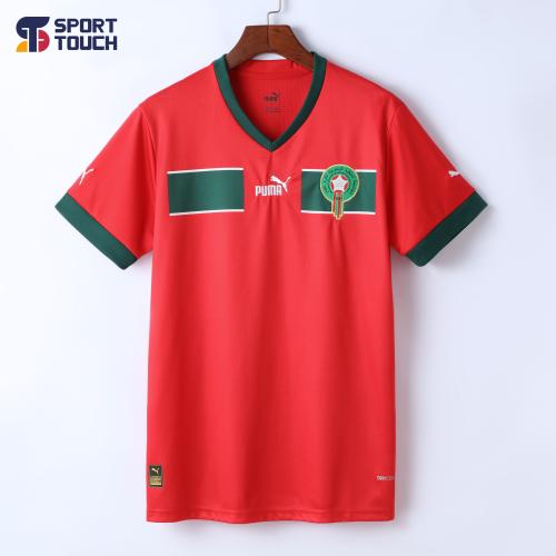 تيشيرت منتخب المغرب الاساسي 2025