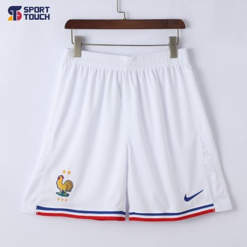 شورت منتخب فرنسا الاساسي 2025