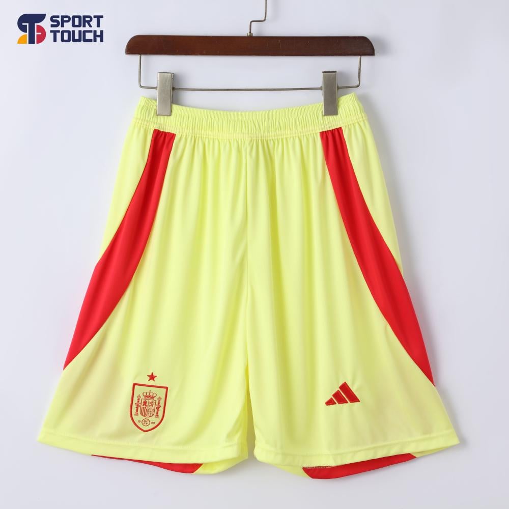 شورت منتخب اسبانيا الاحتياطي 2025