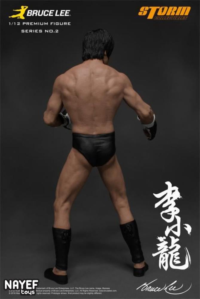 Storm Collectibles: Bruce Lee The Martial Artist Series No. 2 1/12