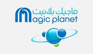Magic Planet