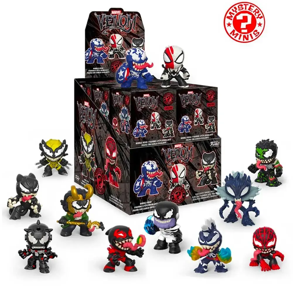 Mystery Mini! Marvel Venom - Nayef Toys Original Toys and Gifts