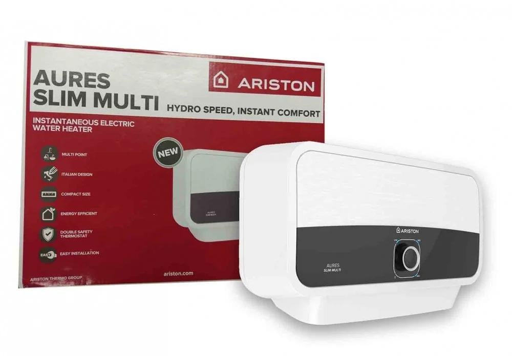 سخان الماء الكهربائي الفوري: الحل الأمثل للماء الساخن بسرعة وكفاءة