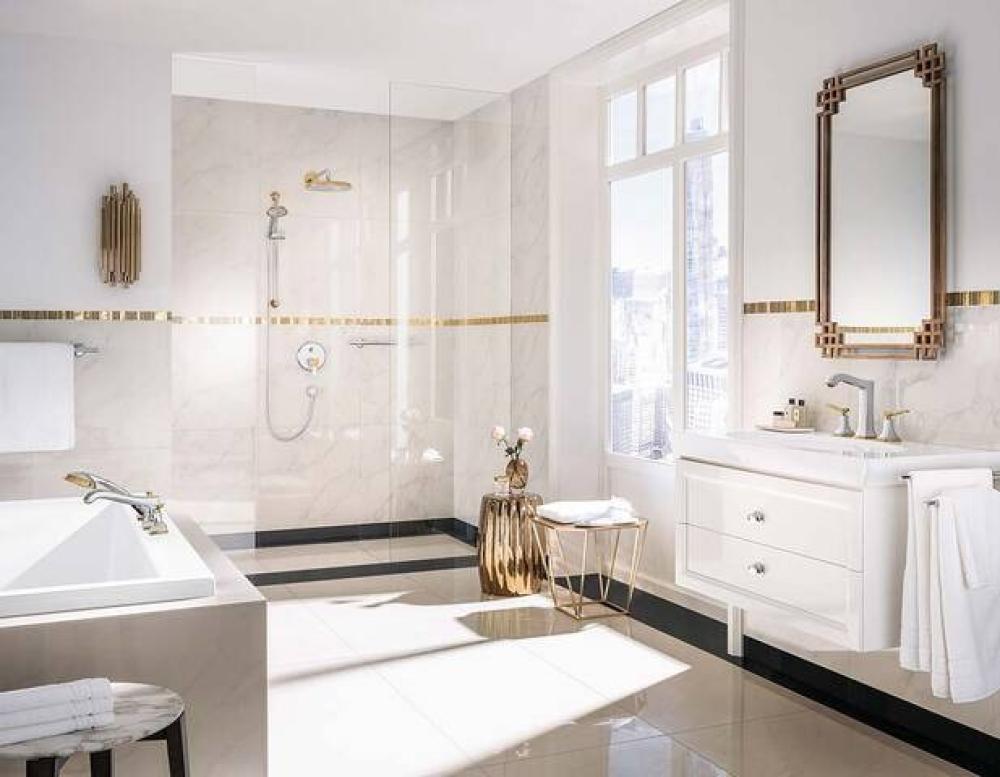 كيف تختار خلاط الدش المناسب لك؟ دليل شامل لجميع أنواع خلاطات الدش