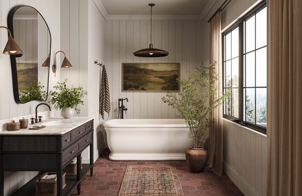 Common bathroom design mistakes and proper fixtures