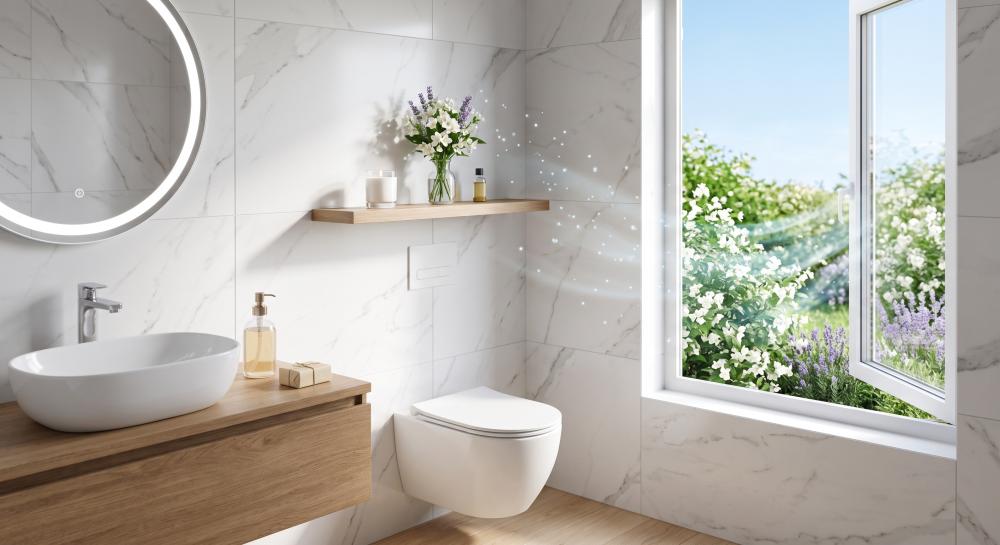 bathroom odor causes and plumbing solutions guide - Hnafeh Store