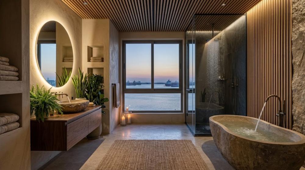 bathroom acoustic engineering and noise reduction sanitary fixtures
