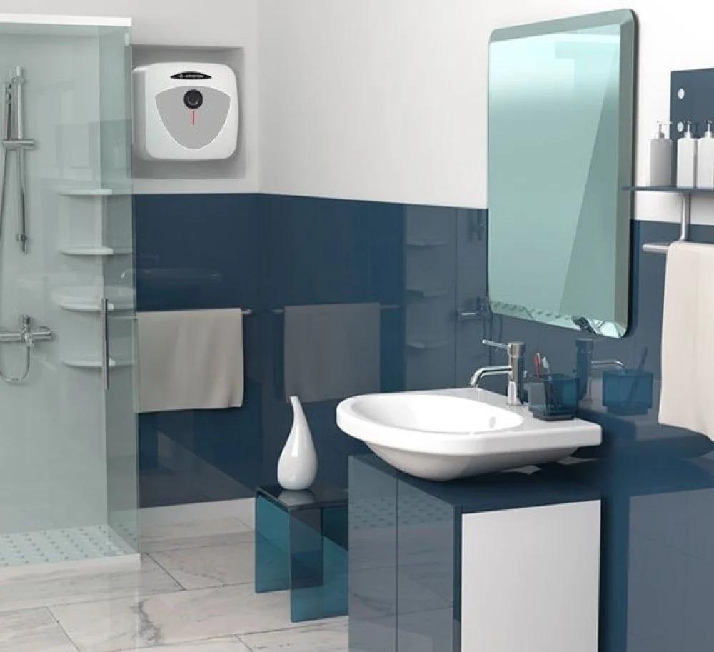 دليل شراء سخان الماء الكهربائي بسعة 30 لتر: اختيار مثالي للعائلات الكبيرة