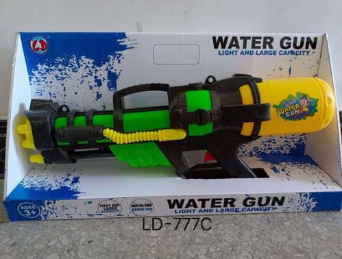 LD-777C مسدس ماء للحفلات المائية والشواطئ