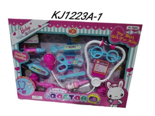 KJ1223A-1 طقم ادوات طبيب