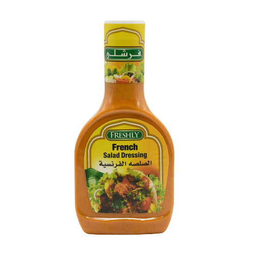 الصلصه الفرنسية من فرشلي 237مل حيالة القصيم