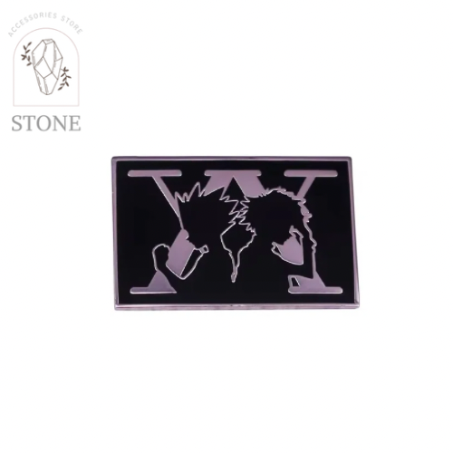 بروش بطاقة غوُن & كيلوا (القناص)