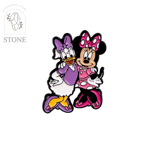 بروش ديزي & ميني ماوس