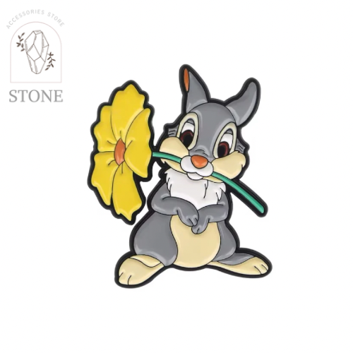 بروش ارنب بامبي