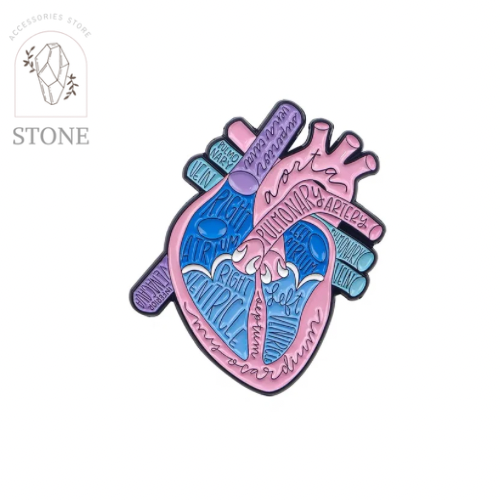 بروش قلب المجال الطبي