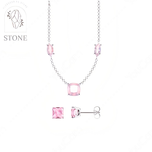 طقم همس الورد