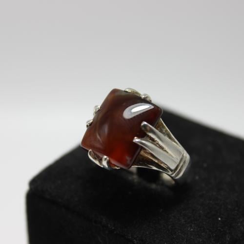 عقيق يماني كرزي