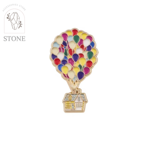 بروش بيت البالونات (اب)