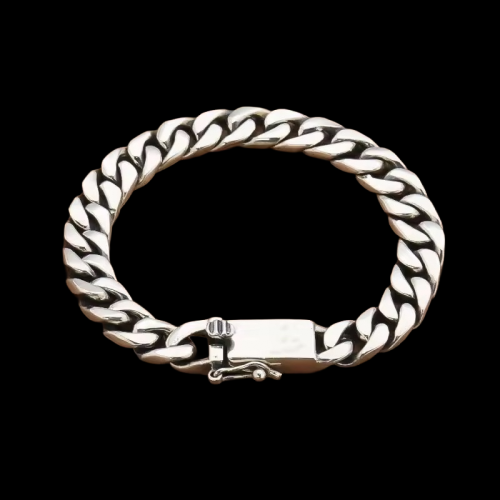 اسوار الباجيت الكوبي - فضة عيار 925