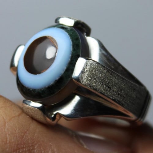 سليماني مطعم بالاحجار الكريمة