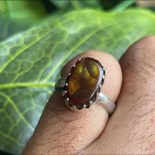 عقيق مكسيكي - فل فاير