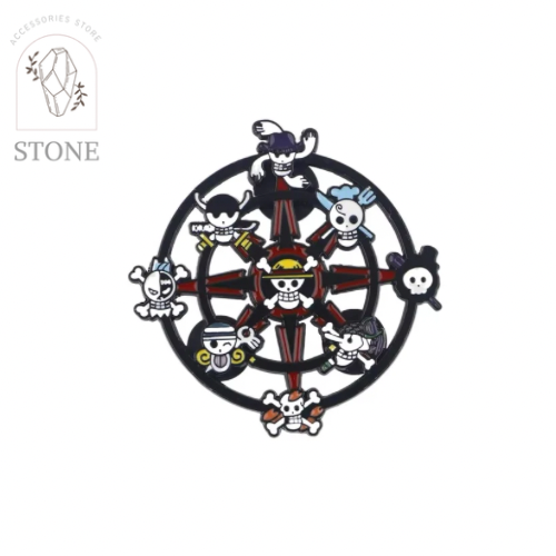 بروش مقود سفينة (ون بيس)