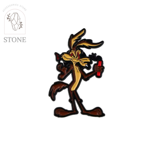 بروش وايل إي. كايوتي