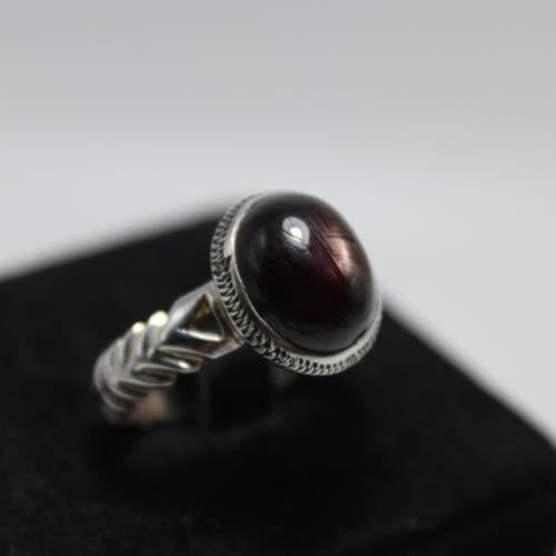 ياقوت نجمي افريقي