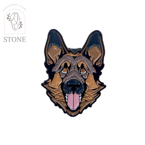 بروش كلب الجيرمن شبرد