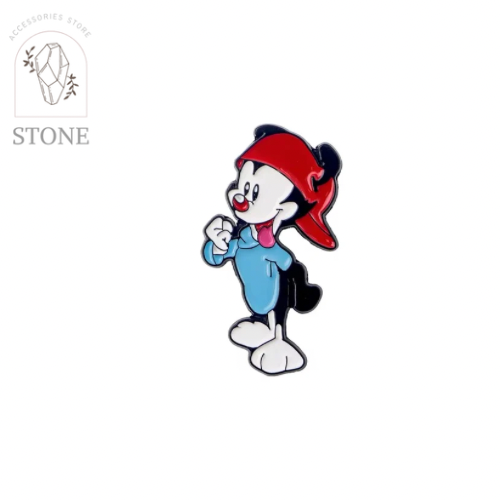 بروش واكو ورنر (الضاحكون)