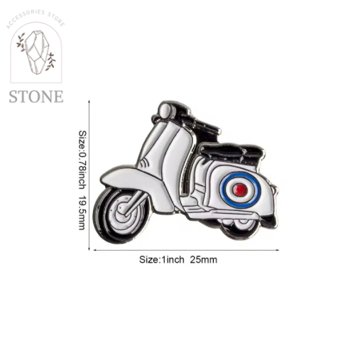 بروش دراجة نارية