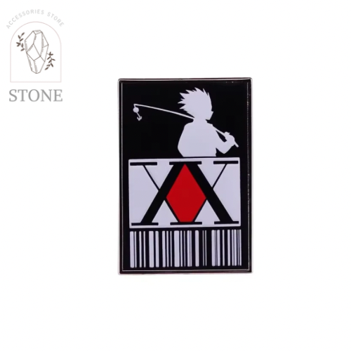 بروش بطاقة غوُن (القناص)