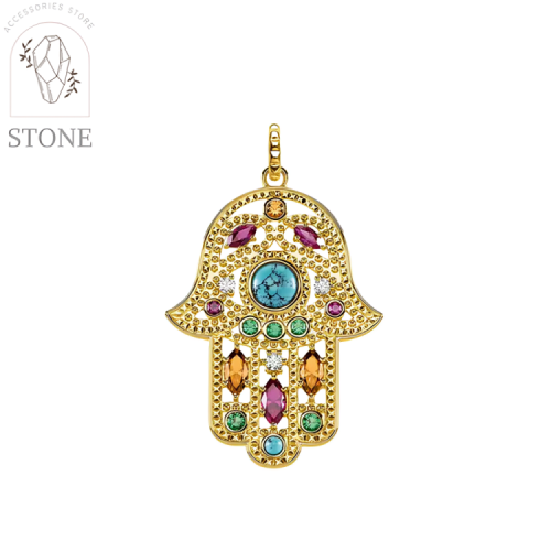 قلادة اليد الحارسة