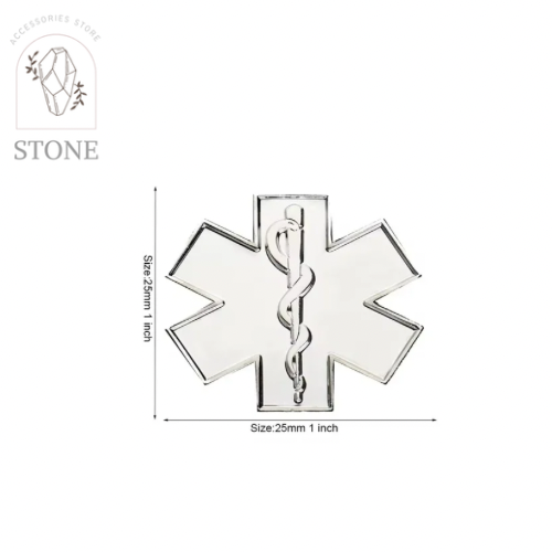 بروش النجمة الطبية