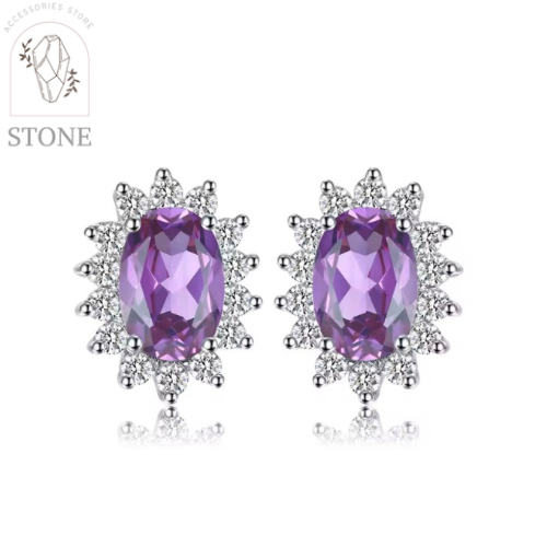 اقراط امثيست  & زركون