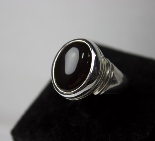 عقيق يماني كرزي