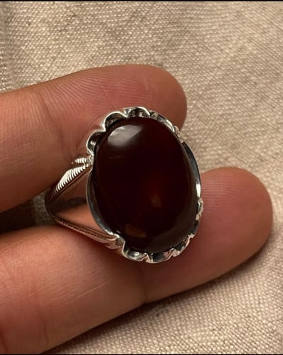 عقيق كرزي يماني