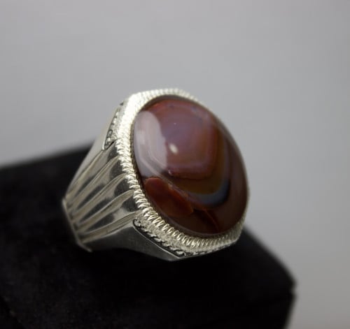 عقيق يماني نوادر