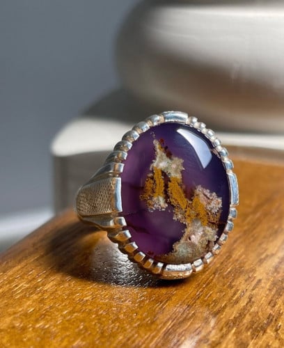 عقيق يماني نوادر