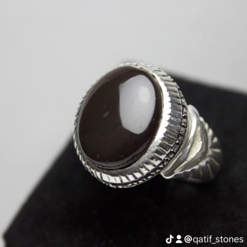 عقيق يماني كرزي